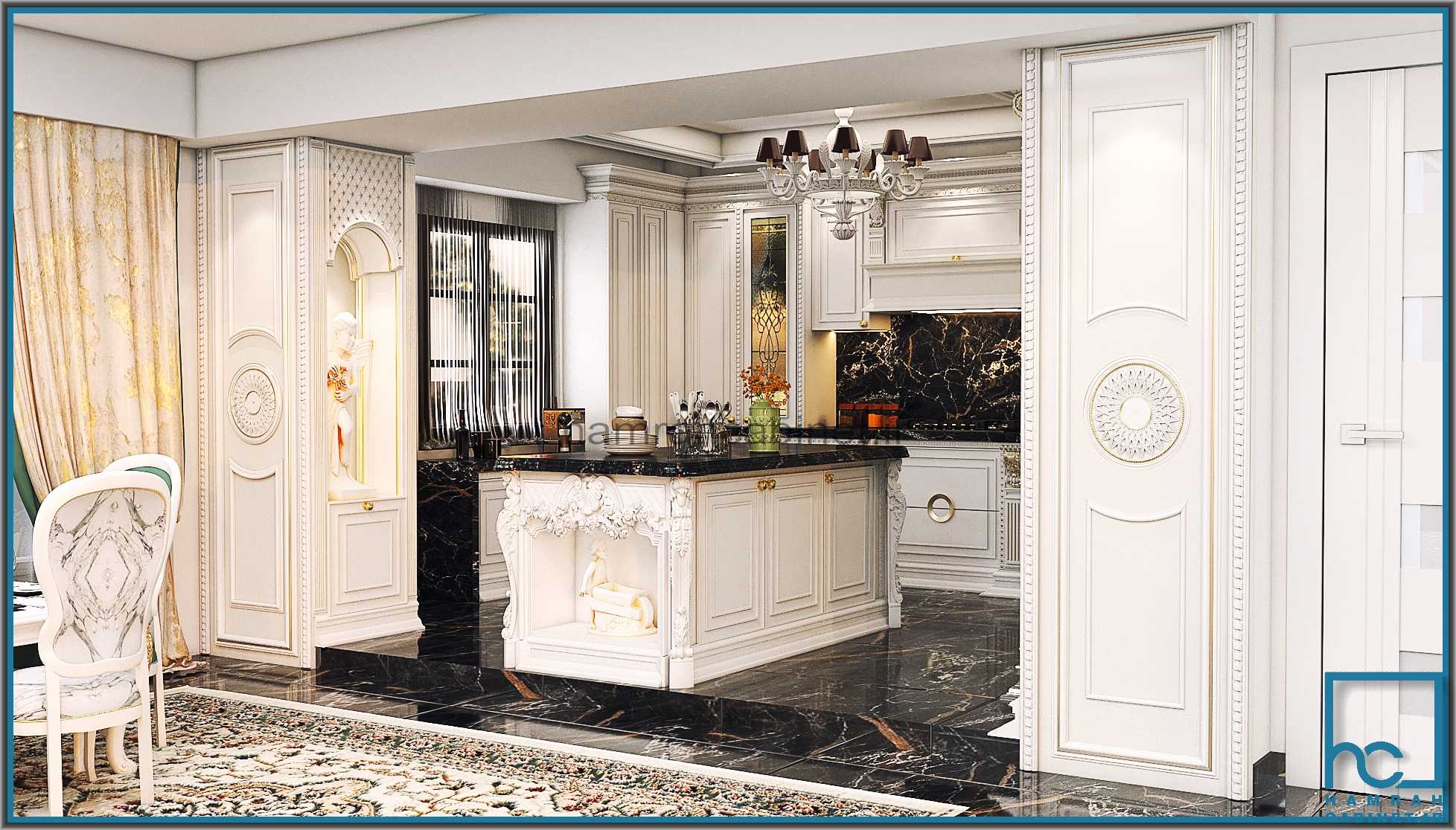 کابینت کلاسیک رنگخور 60